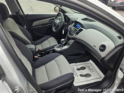 2012 Chevrolet Cruze LS   - Photo 21 - Greenwood, IN 46142