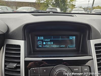 2012 Chevrolet Cruze LS   - Photo 14 - Greenwood, IN 46142