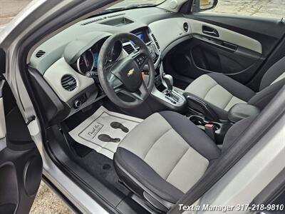 2012 Chevrolet Cruze LS   - Photo 9 - Greenwood, IN 46142