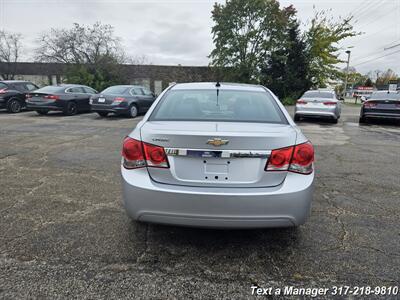 2012 Chevrolet Cruze LS   - Photo 4 - Greenwood, IN 46142