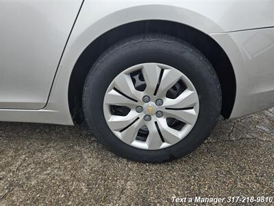 2012 Chevrolet Cruze LS   - Photo 24 - Greenwood, IN 46142