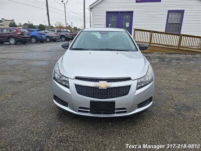 2012 Chevrolet Cruze LS   - Photo 8 - Greenwood, IN 46142