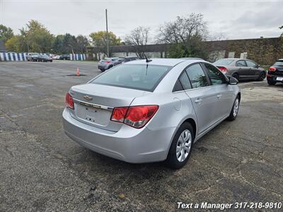 2012 Chevrolet Cruze LS   - Photo 5 - Greenwood, IN 46142
