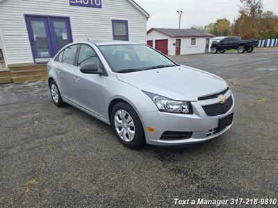 2012 Chevrolet Cruze LS   - Photo 7 - Greenwood, IN 46142