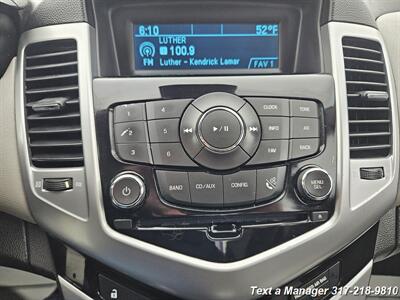 2012 Chevrolet Cruze LS   - Photo 15 - Greenwood, IN 46142