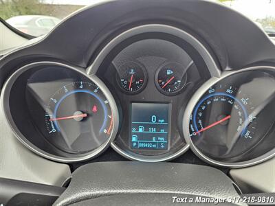 2012 Chevrolet Cruze LS   - Photo 12 - Greenwood, IN 46142