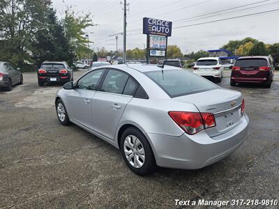 2012 Chevrolet Cruze LS   - Photo 3 - Greenwood, IN 46142