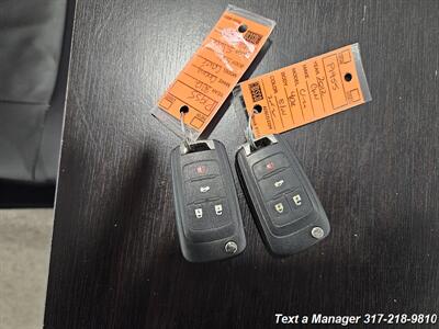 2012 Chevrolet Cruze LS   - Photo 22 - Greenwood, IN 46142