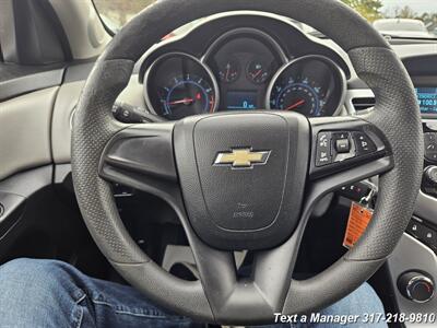 2012 Chevrolet Cruze LS   - Photo 11 - Greenwood, IN 46142