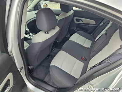 2012 Chevrolet Cruze LS   - Photo 17 - Greenwood, IN 46142