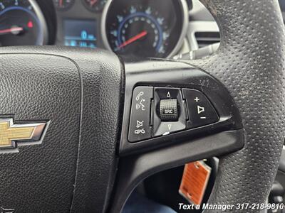 2012 Chevrolet Cruze LS   - Photo 13 - Greenwood, IN 46142