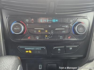 2018 Ford Escape SE   - Photo 21 - Greenwood, IN 46142