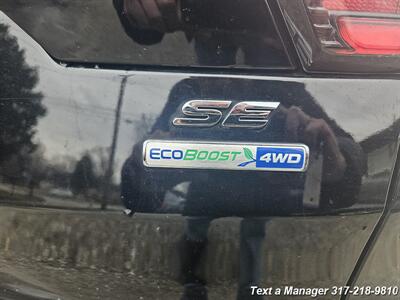 2018 Ford Escape SE   - Photo 9 - Greenwood, IN 46142