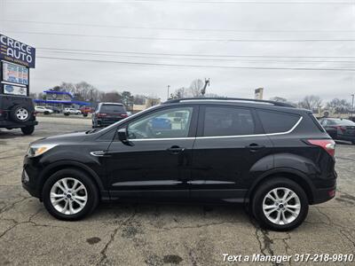 2018 Ford Escape SE   - Photo 2 - Greenwood, IN 46142