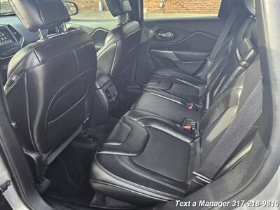 2019 Jeep Cherokee Latitude Plus   - Photo 23 - Greenwood, IN 46142