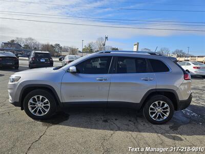 2019 Jeep Cherokee Latitude Plus   - Photo 2 - Greenwood, IN 46142