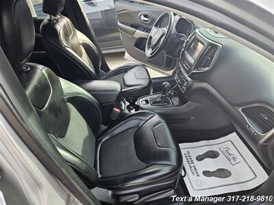 2019 Jeep Cherokee Latitude Plus   - Photo 26 - Greenwood, IN 46142