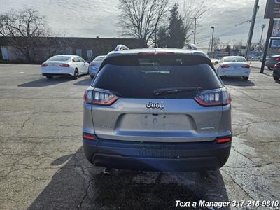 2019 Jeep Cherokee Latitude Plus   - Photo 4 - Greenwood, IN 46142