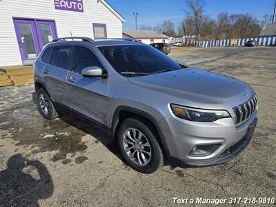 2019 Jeep Cherokee Latitude Plus   - Photo 7 - Greenwood, IN 46142