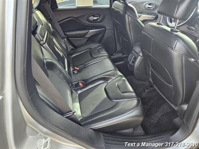 2019 Jeep Cherokee Latitude Plus   - Photo 25 - Greenwood, IN 46142