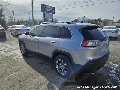 2019 Jeep Cherokee Latitude Plus   - Photo 3 - Greenwood, IN 46142