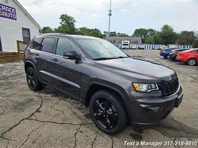 2018 Jeep Grand Cherokee Limited   - Photo 7 - Greenwood, IN 46142
