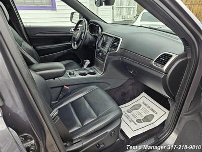 2018 Jeep Grand Cherokee Limited   - Photo 34 - Greenwood, IN 46142