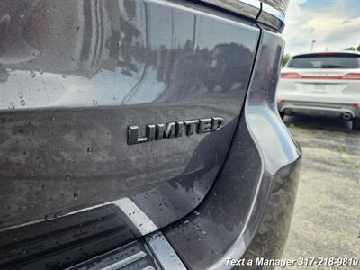 2018 Jeep Grand Cherokee Limited   - Photo 41 - Greenwood, IN 46142