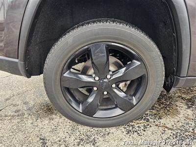 2018 Jeep Grand Cherokee Limited   - Photo 38 - Greenwood, IN 46142