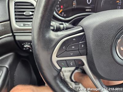 2018 Jeep Grand Cherokee Limited   - Photo 18 - Greenwood, IN 46142