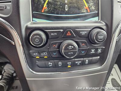 2018 Jeep Grand Cherokee Limited   - Photo 25 - Greenwood, IN 46142
