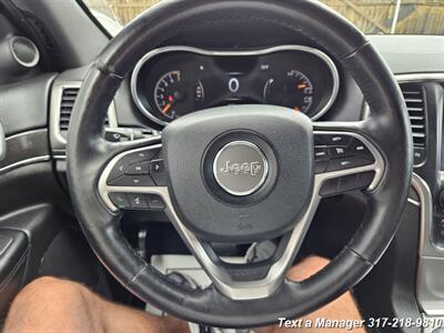 2018 Jeep Grand Cherokee Limited   - Photo 16 - Greenwood, IN 46142