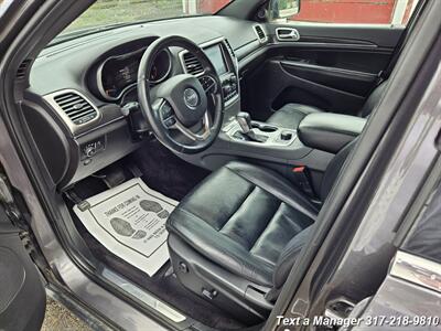 2018 Jeep Grand Cherokee Limited   - Photo 15 - Greenwood, IN 46142