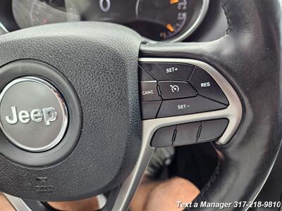 2018 Jeep Grand Cherokee Limited   - Photo 19 - Greenwood, IN 46142