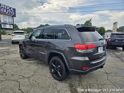 2018 Jeep Grand Cherokee Limited   - Photo 3 - Greenwood, IN 46142