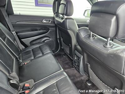 2018 Jeep Grand Cherokee Limited   - Photo 33 - Greenwood, IN 46142