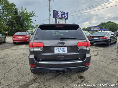 2018 Jeep Grand Cherokee Limited   - Photo 4 - Greenwood, IN 46142