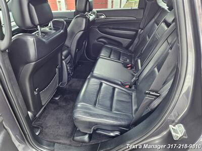 2018 Jeep Grand Cherokee Limited   - Photo 29 - Greenwood, IN 46142