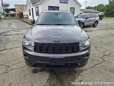 2018 Jeep Grand Cherokee Limited   - Photo 8 - Greenwood, IN 46142