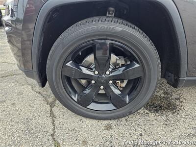 2018 Jeep Grand Cherokee Limited   - Photo 36 - Greenwood, IN 46142