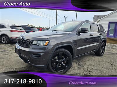 2018 Jeep Grand Cherokee Limited   - Photo 1 - Greenwood, IN 46142