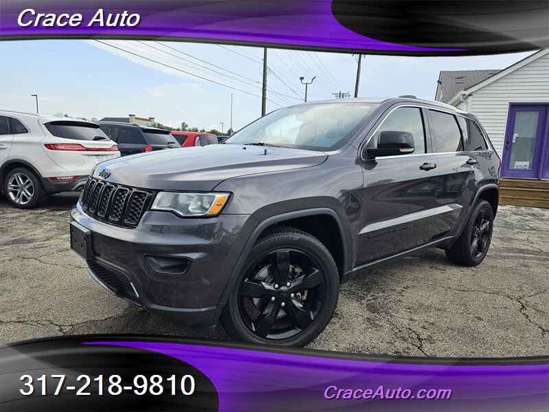 2018 Jeep Grand Cherokee Limited - Photo 1 - Greenwood, IN 46142