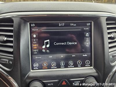 2018 Jeep Grand Cherokee Limited   - Photo 23 - Greenwood, IN 46142