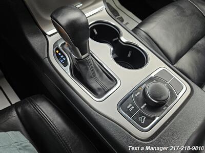 2018 Jeep Grand Cherokee Limited   - Photo 27 - Greenwood, IN 46142