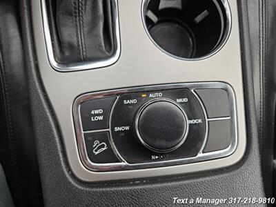 2018 Jeep Grand Cherokee Limited   - Photo 28 - Greenwood, IN 46142