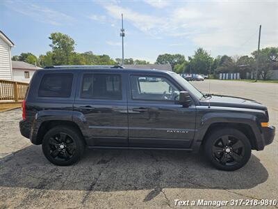 2016 Jeep Patriot High Altitude   - Photo 6 - Greenwood, IN 46142