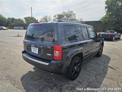 2016 Jeep Patriot High Altitude   - Photo 5 - Greenwood, IN 46142