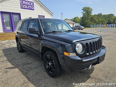 2016 Jeep Patriot High Altitude   - Photo 7 - Greenwood, IN 46142