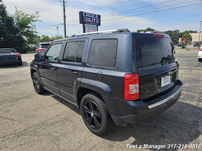 2016 Jeep Patriot High Altitude   - Photo 3 - Greenwood, IN 46142