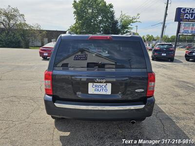 2016 Jeep Patriot High Altitude   - Photo 4 - Greenwood, IN 46142